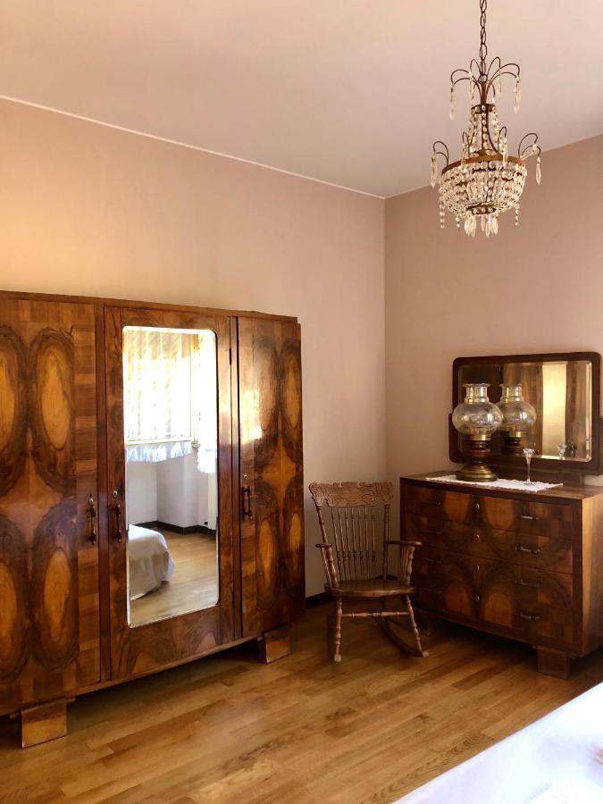 Апартаменты Casa Rocca Castro  Экстерьер фото