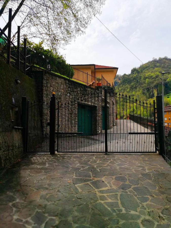 Апартаменты Casa Rocca Castro  Экстерьер фото